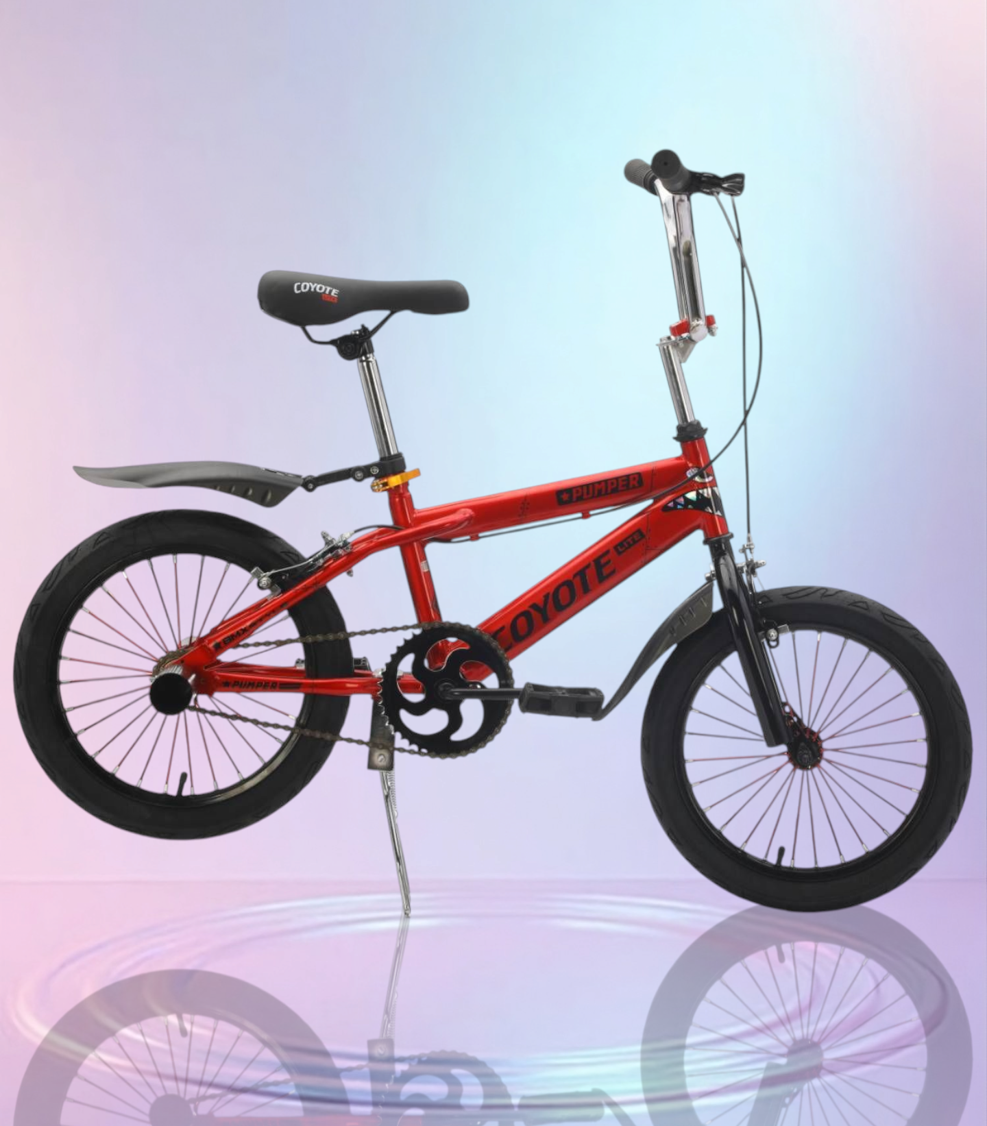 จักรยาน BMX COYOTE PUMPER ล้อ 16 นิ้ว สำหรับเด็ก