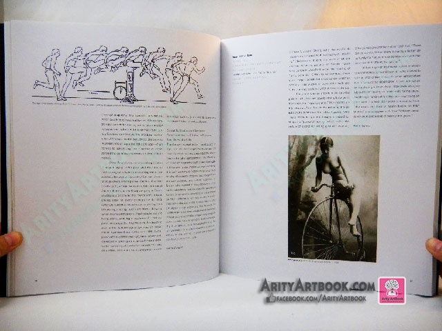 Physique รวมภาพถ่ายศิลปะนู๊ดขาวดำ