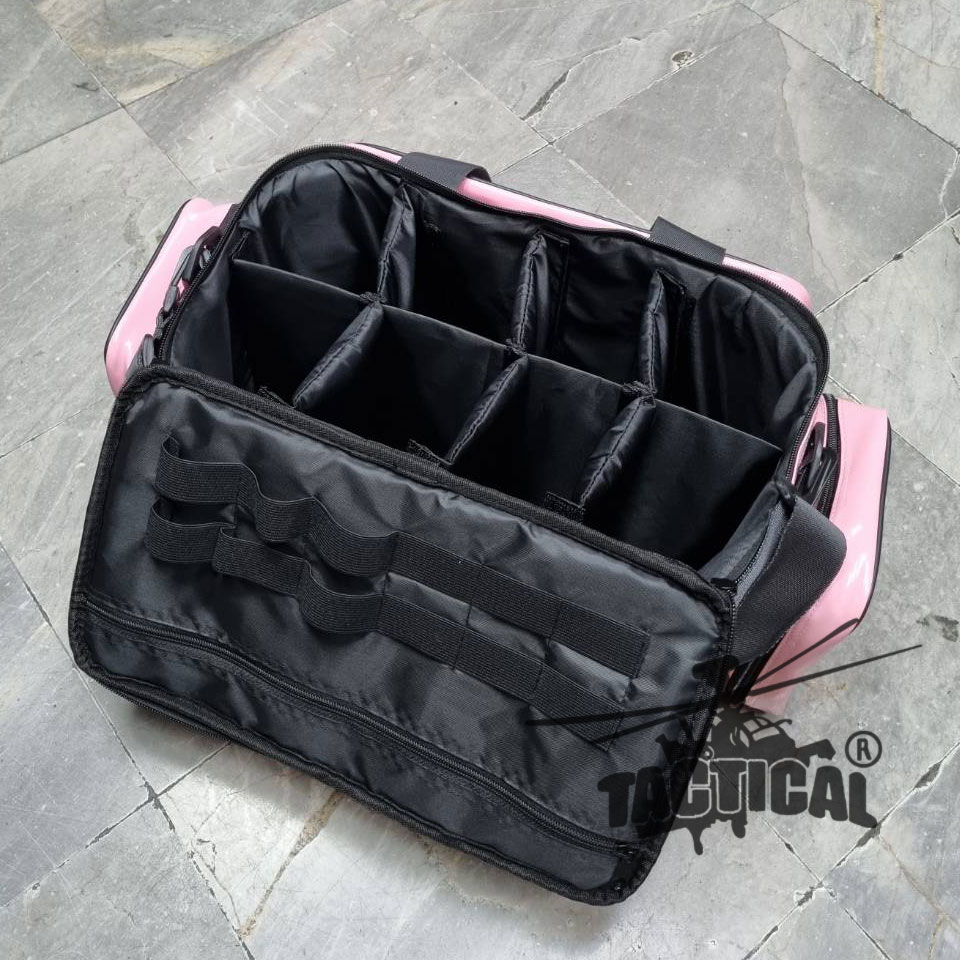 กระเป๋าพยาบาล EMS (ผ้ากันน้ำ)