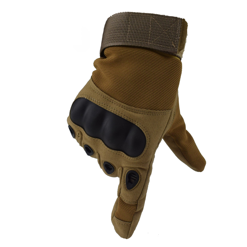 ถุงมือสนับ เต็มนิ้ว (Touch Screen)