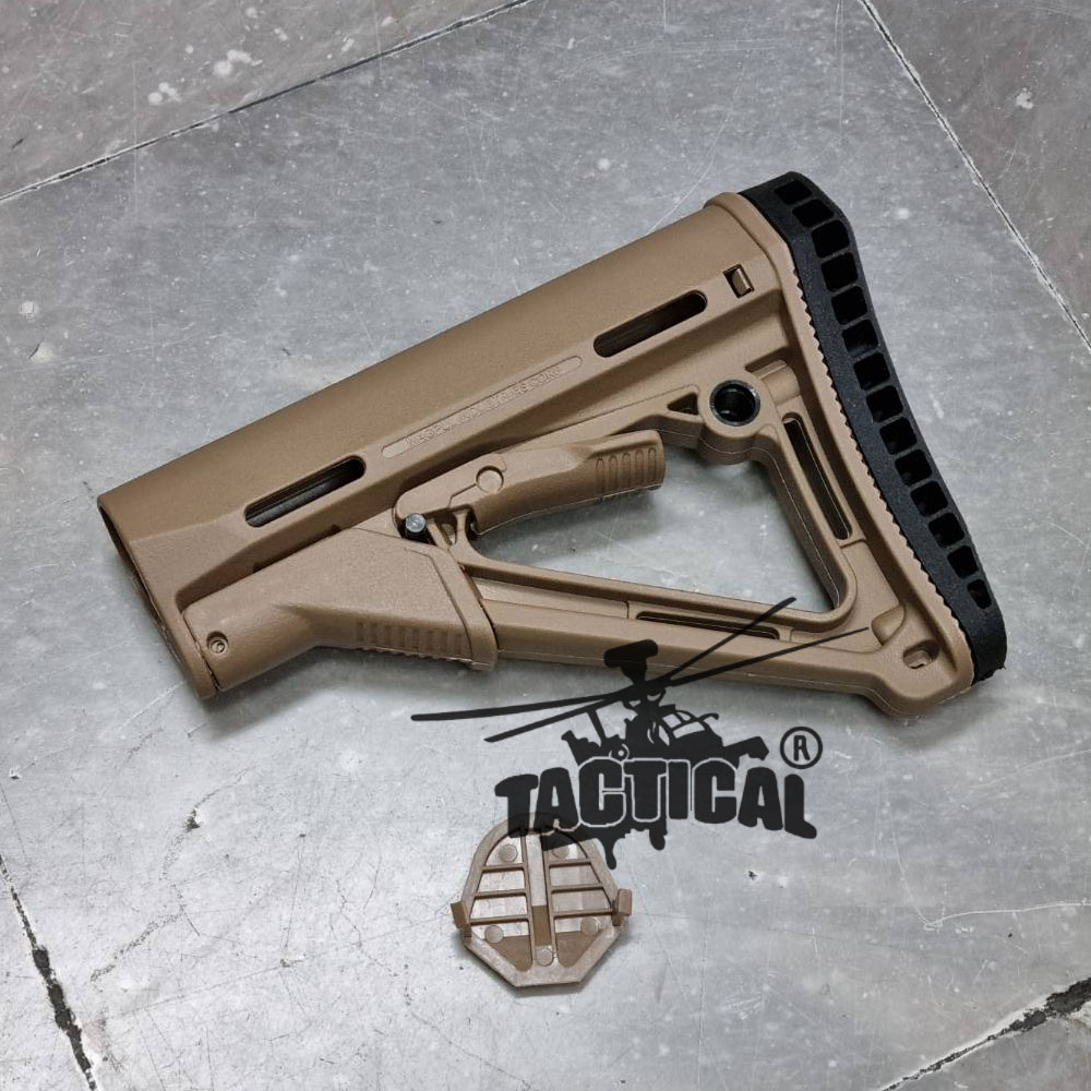 พานท้าย Magpul CTR รุ่นยางหนา