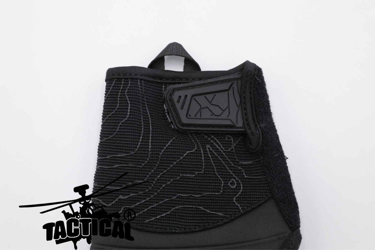 ถุงมือเต็มนิ้ว Tactical Glove (ทรง 5.11)