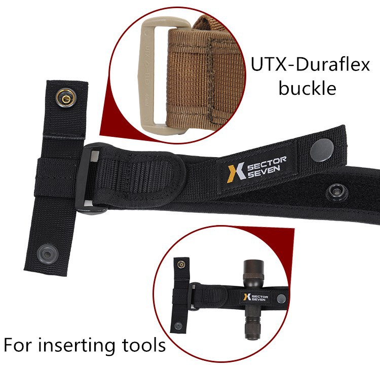 เข็มขัด Sector Seven (Original) Nylon