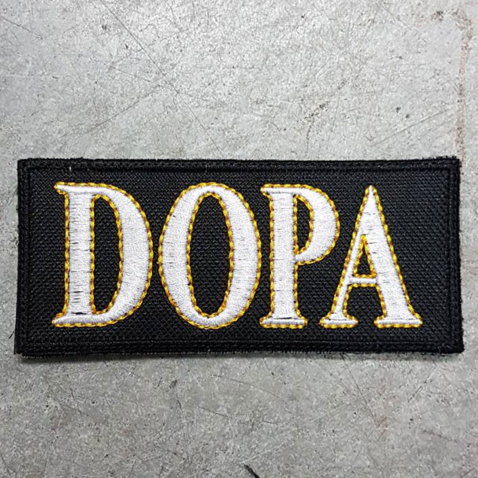 อาร์ม DOPA ตีนตุ๊กแก