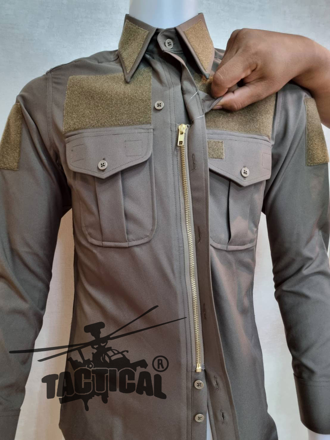 ชุดตำรวจสายตรวจใหม่