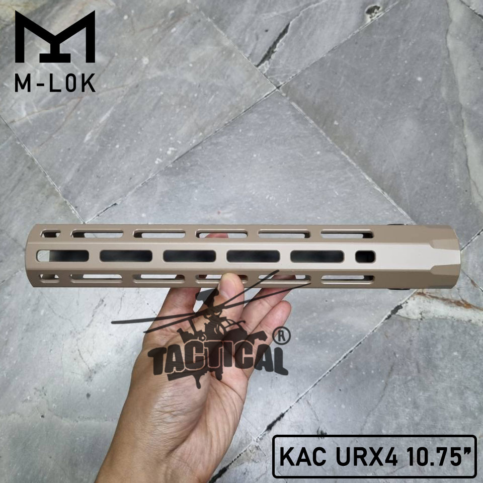ชุดหน้า KAC รุ่น URX4 ระบบราง M-Lok