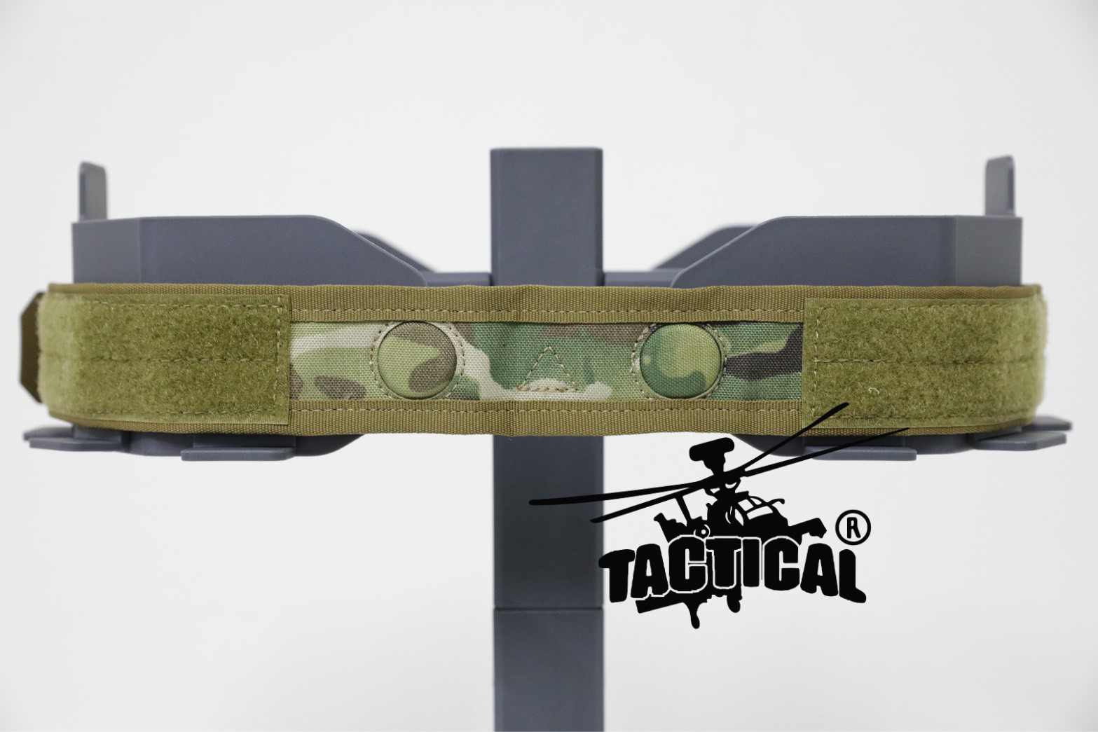 เข็มขัดแม่เหล็กยุทธวิธี 2 ชั้น (Magnetic Battle Belt)