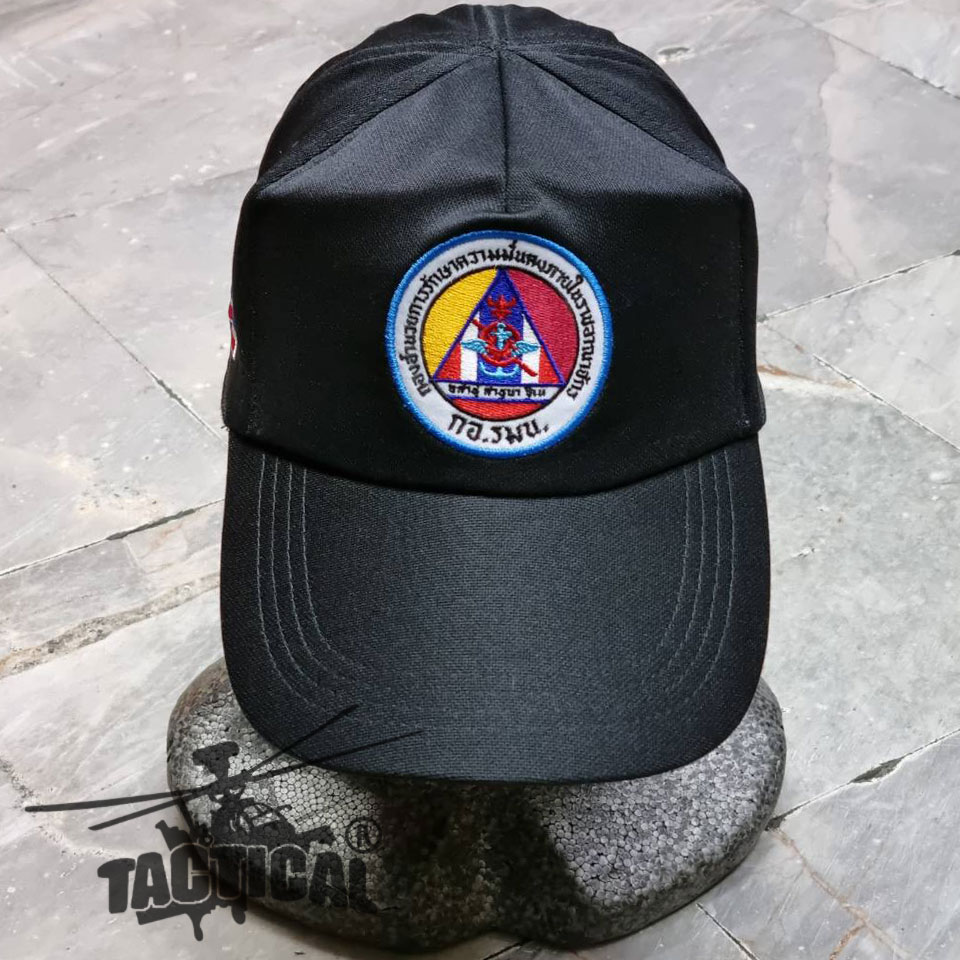 หมวกแก๊ป กอ.รมน. ซิปหลัง