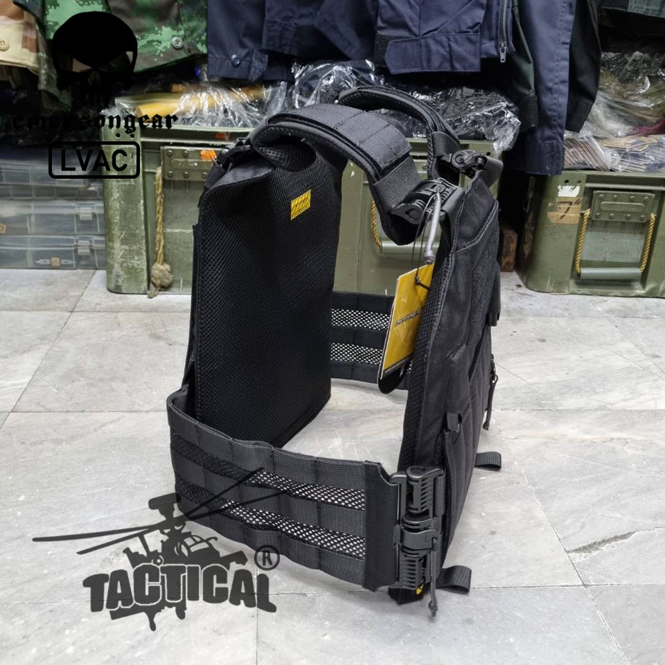 เสื้อเวส Emerson รุ่น LVAC Assault Plate Carrier