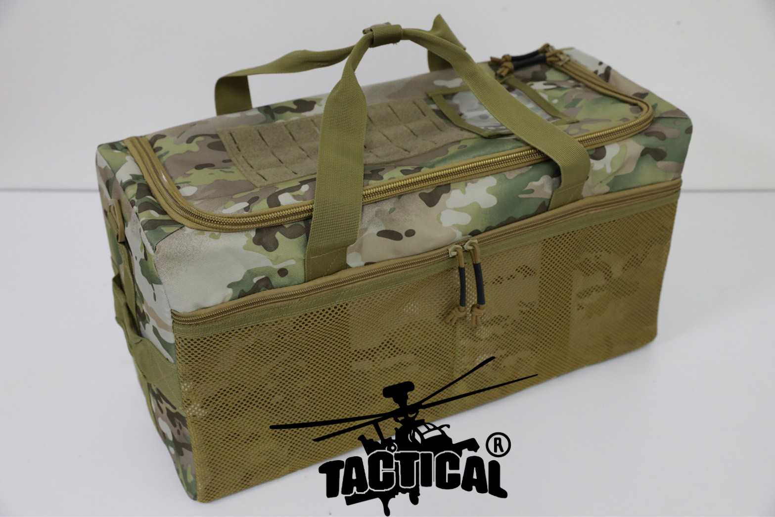 กระเป๋าเก็บอุปกรณ์ รุ่น B02 (ความจุ 35 ลิตร)