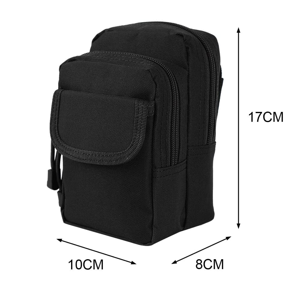 กระเป๋าสี่เหลี่ยม 2 ชั้น (103) ฝากระเป๋าตีนตุ๊กแก