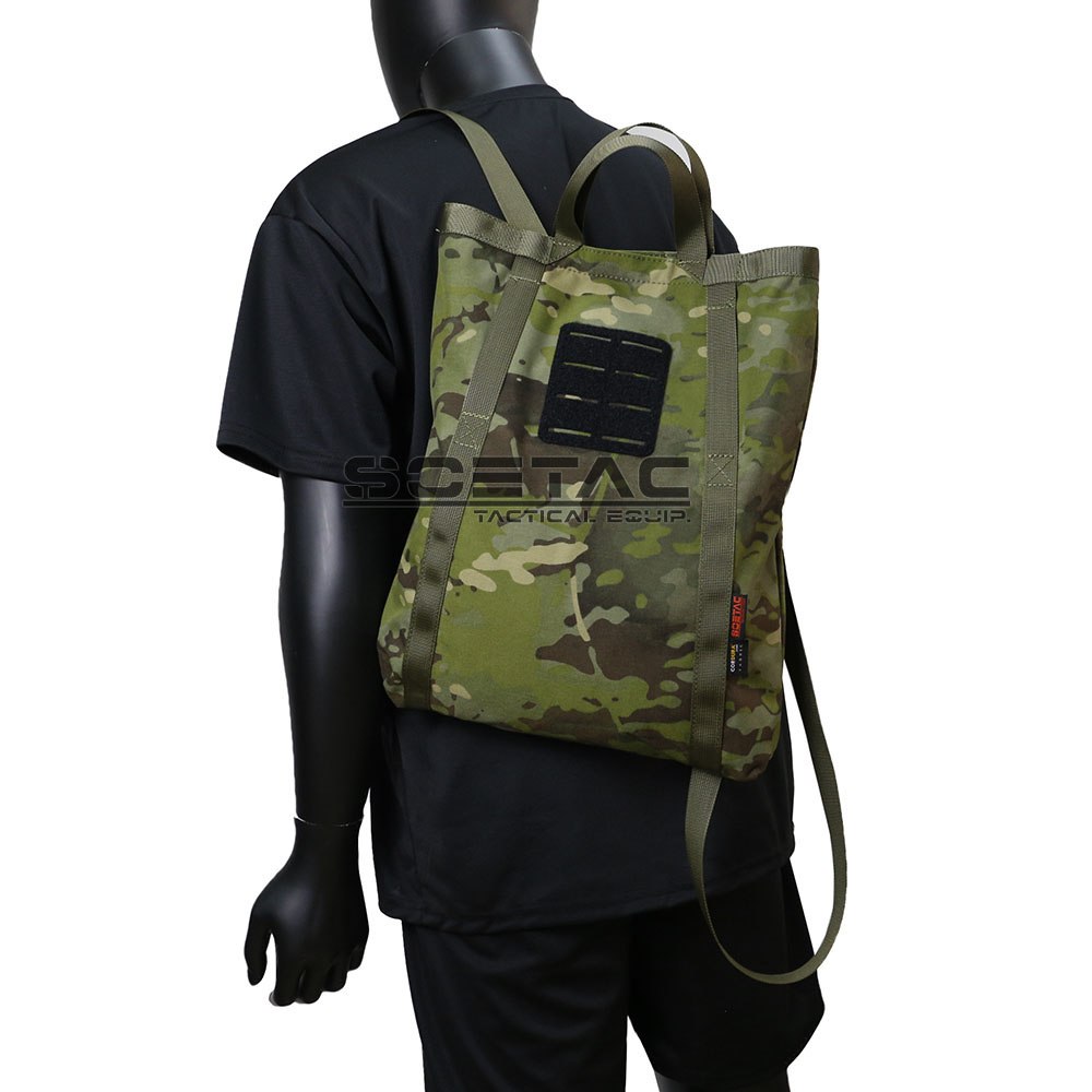 กระเป๋าผ้า Cordura สะพาย/หิ้ว ยี่ห้อ SOETAC