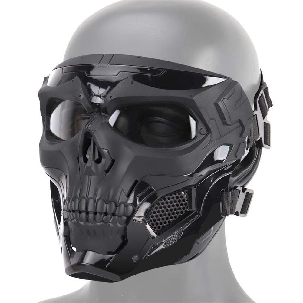 หน้ากาก Skull Messenger