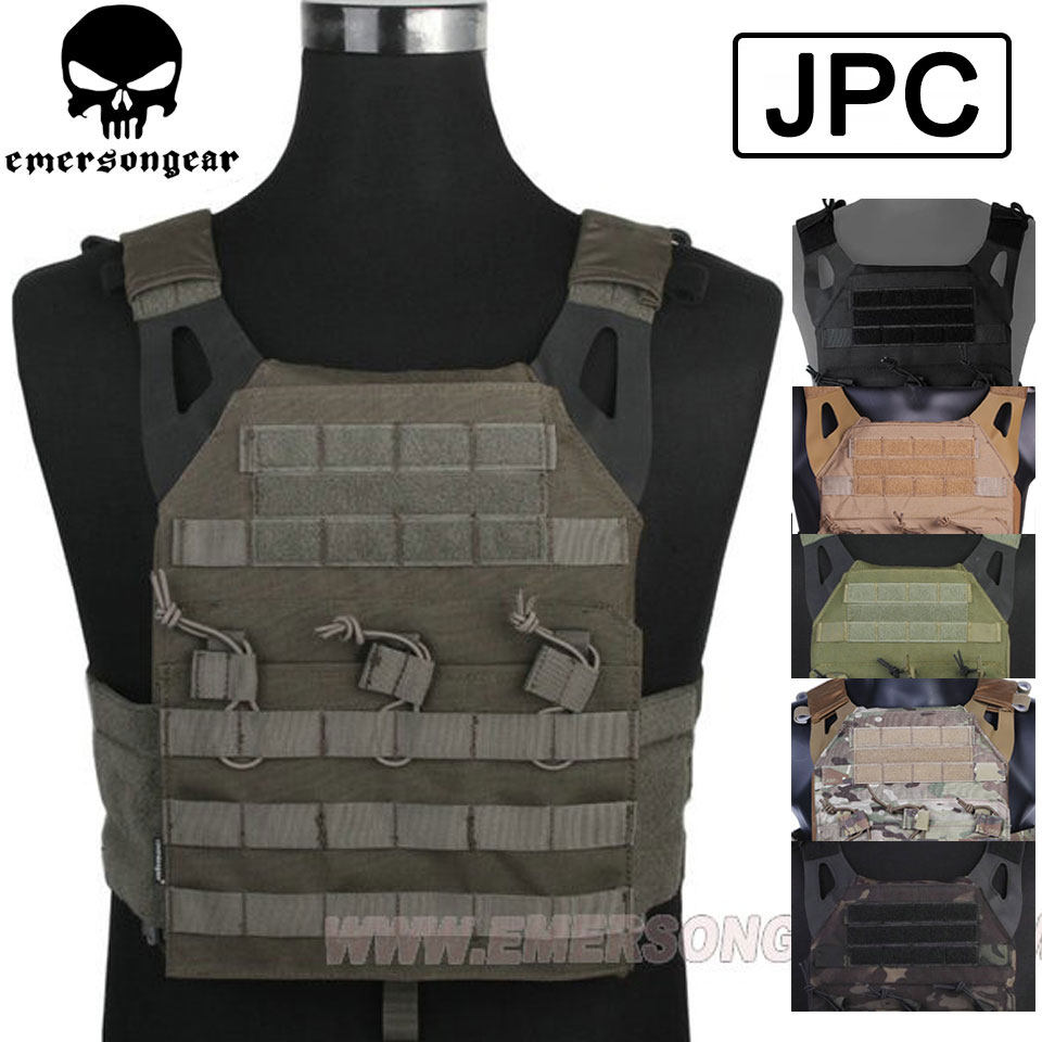 เสื้อเวส Emerson รุ่น JPC