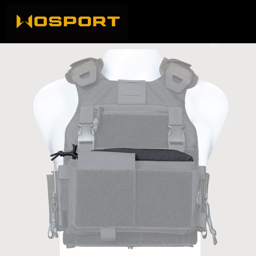 ช่องแปลงเป็นกระเป๋าซิป Wosport