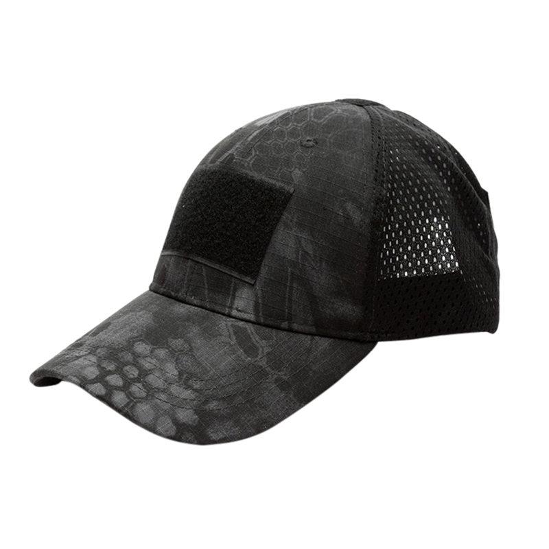 หมวกแก๊ป ตาข่าย (ไม่ร้อน)