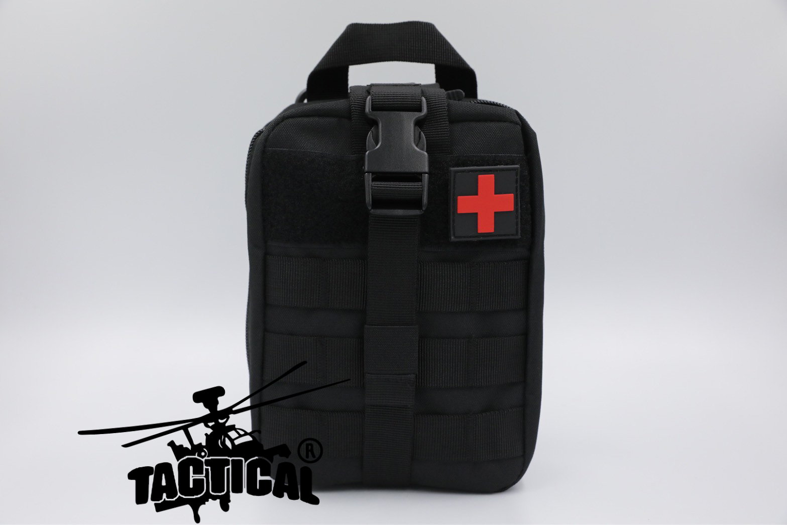 กระเป๋าพยาบาลสนาม B02 (แบบกระตุกไว)