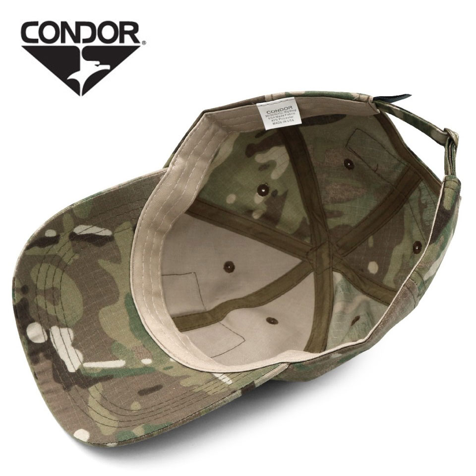 หมวกแก๊ป Condor (5 สี)