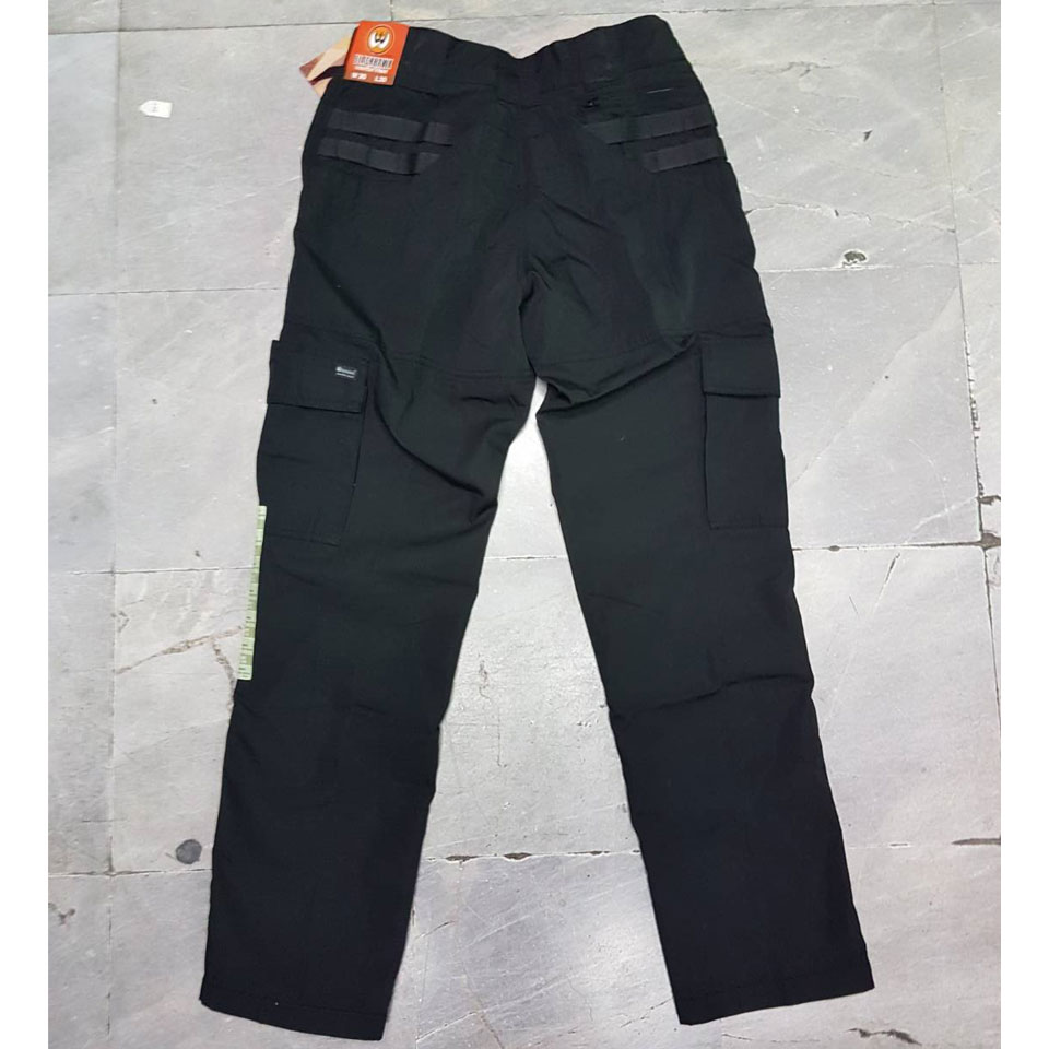 กางเกง Blackhawk ดำ