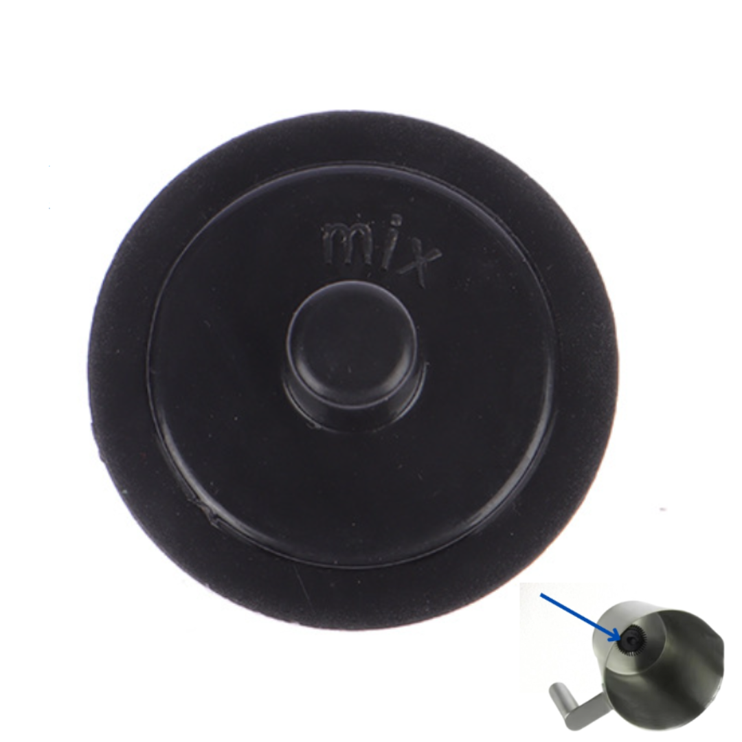 อะไหล่หัวปั่นผสมร้อนเครื่องดื่มสำหรับเครื่องปั่นฟองนม รุ่น Cappuccino X รหัส 2940