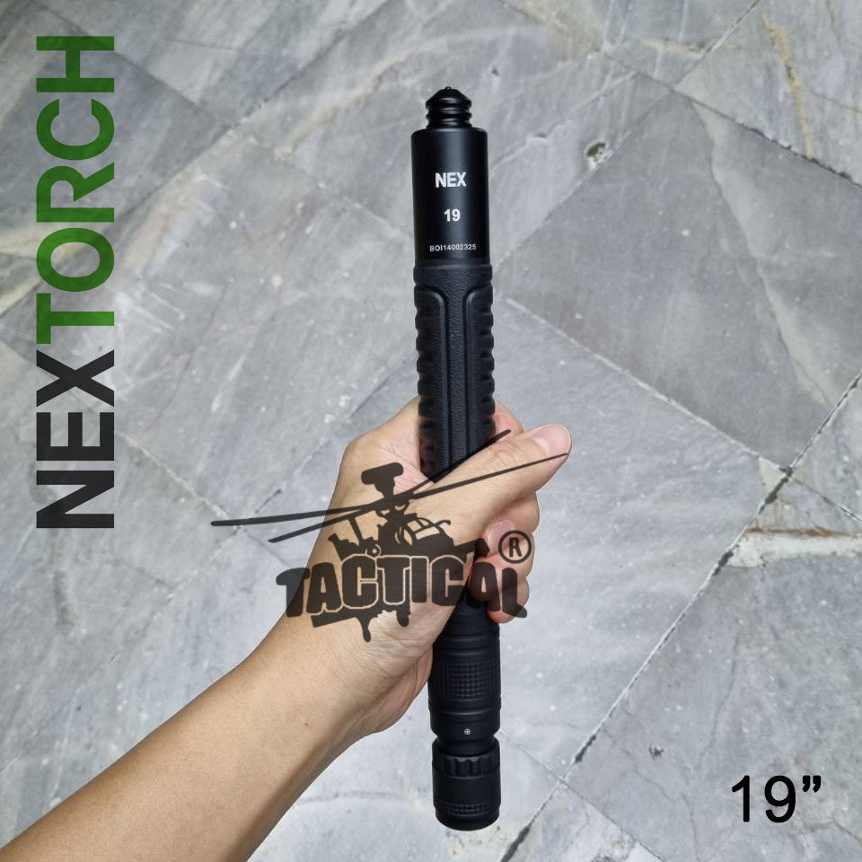 ดิ้วกดตูด NEX Quicker Flashlight (19") Quic ของแท้