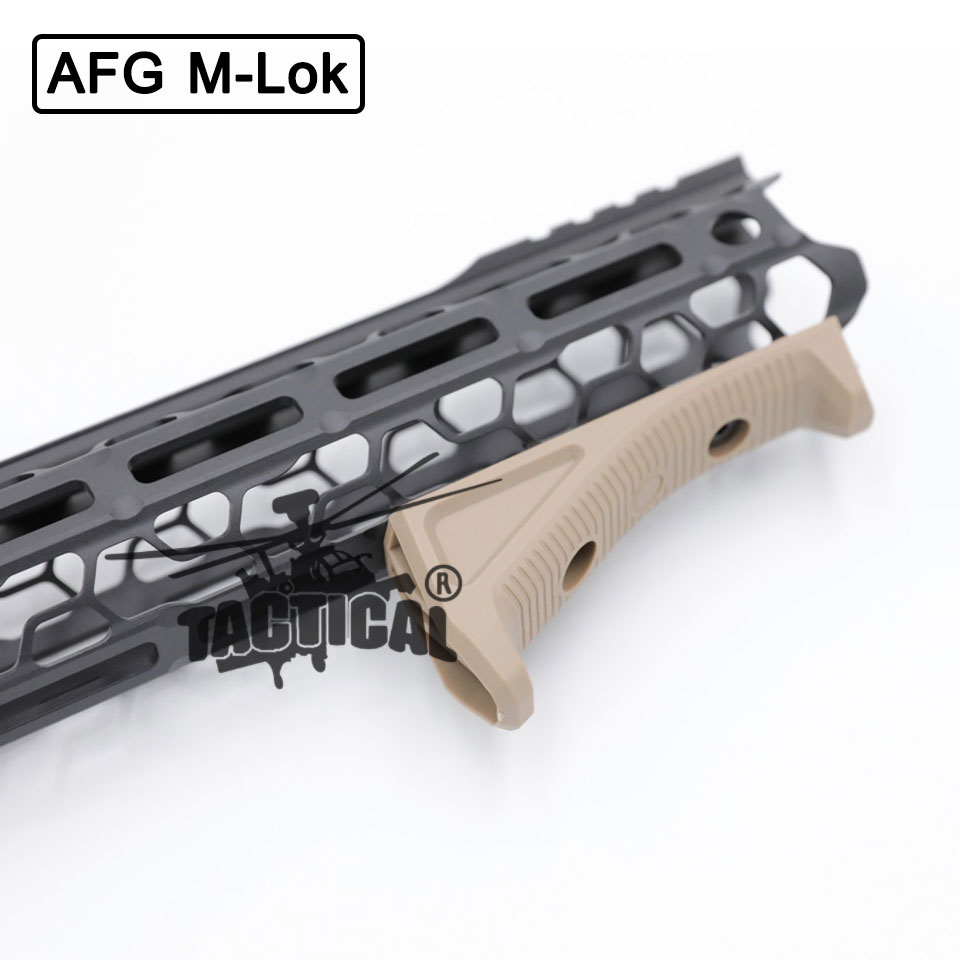 กริปมือหน้านอน Magpul AFG M-Lok