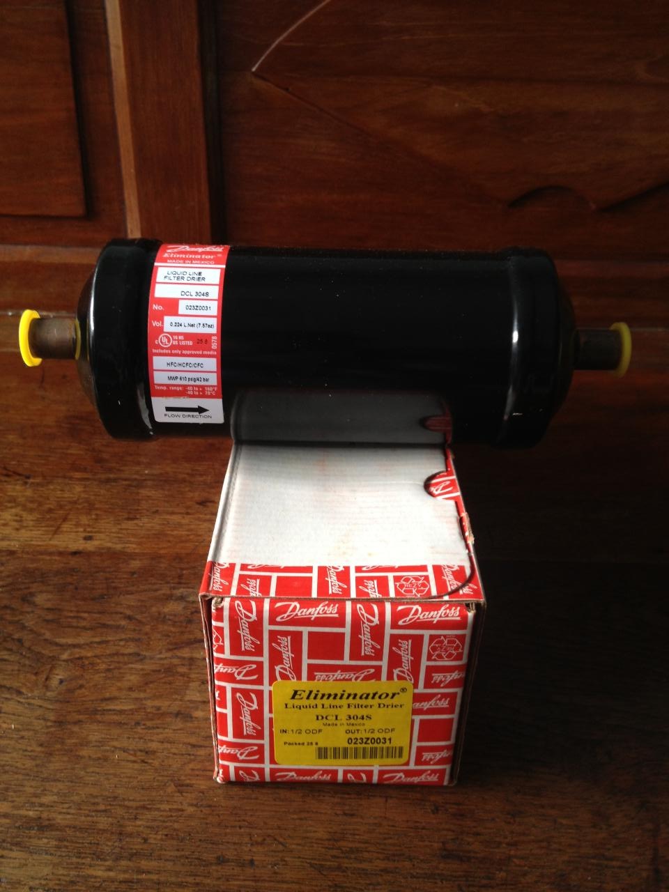 DCL 304S Code 023Z0031