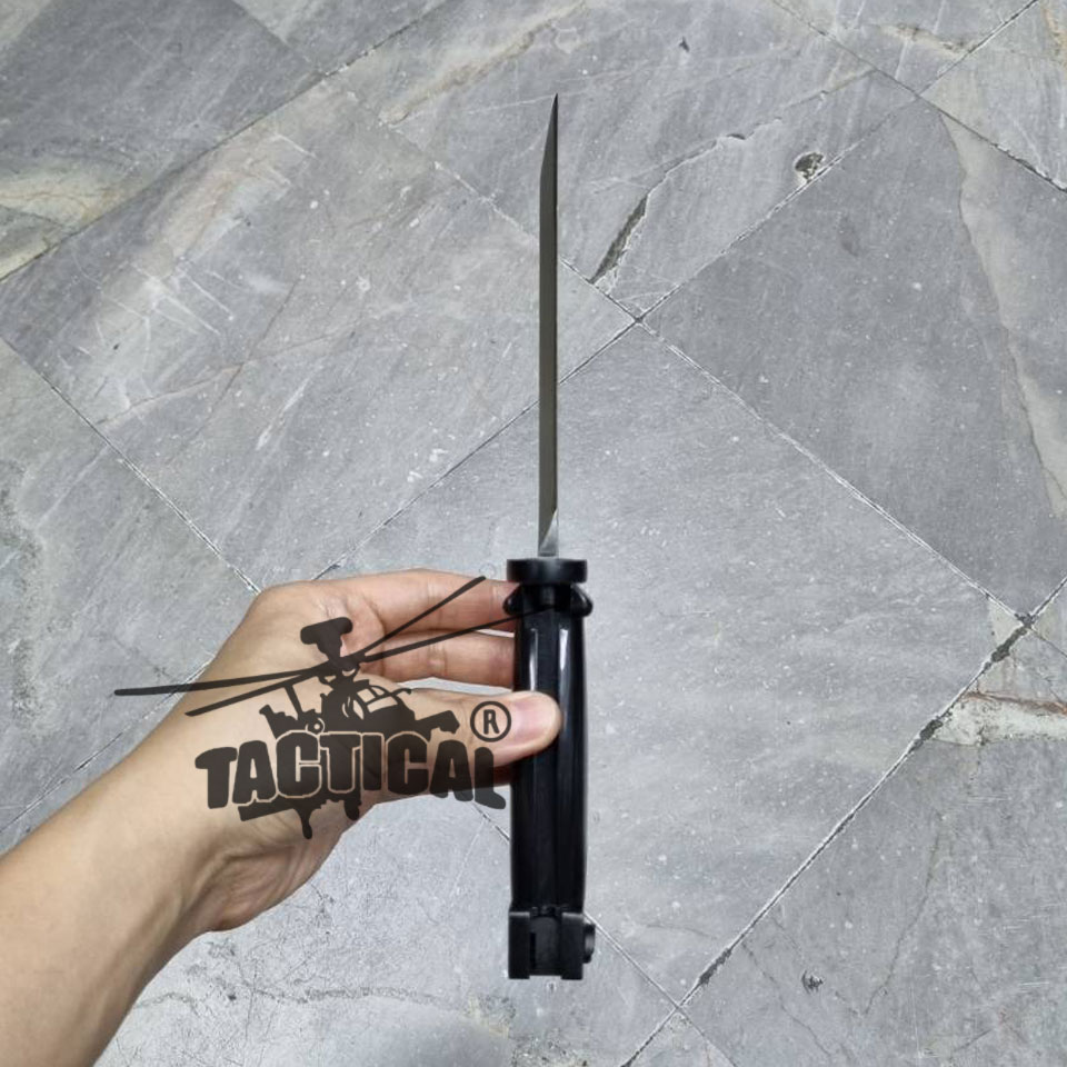 มีด M ทรงเรียบ