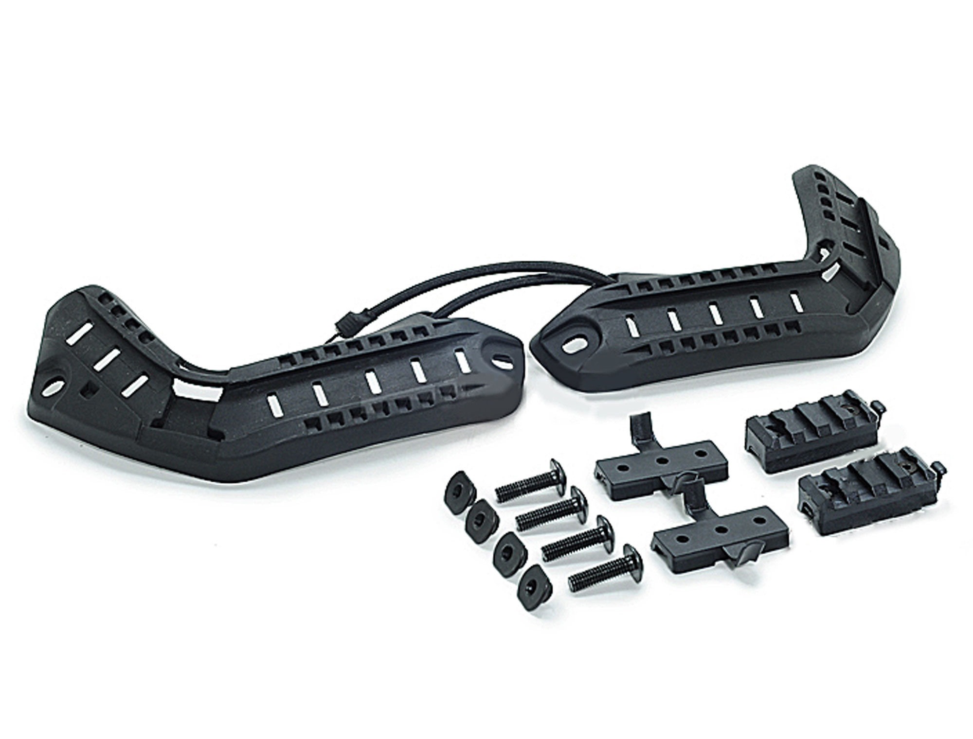 รางติดหมวก (ชุด) FAST และ MICH