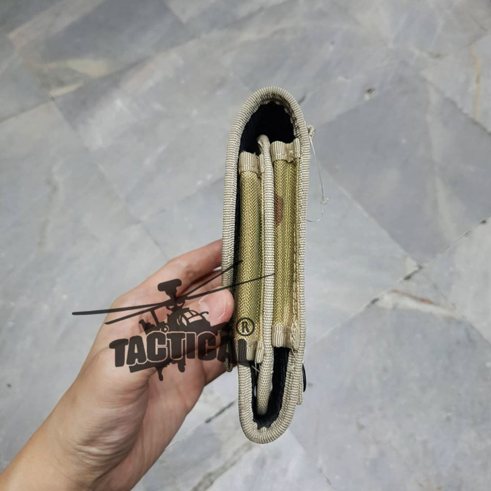 ซองโทรศัพท์ 2 ชั้น ผ้า Cordura