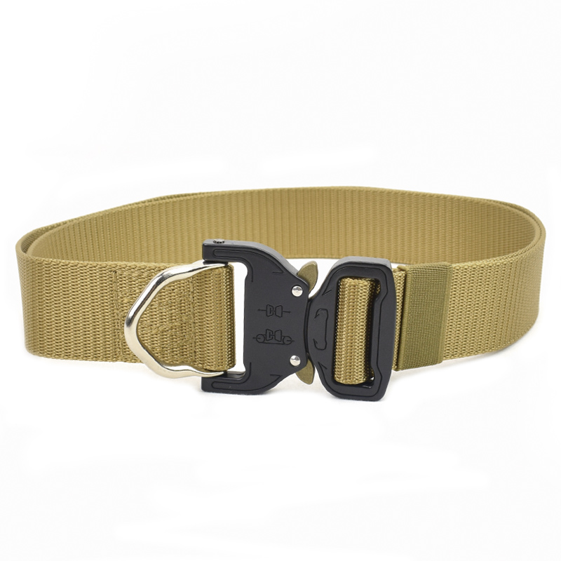 เข็มขัดยุทธวิธี หัว Cobra (มีห่วง)