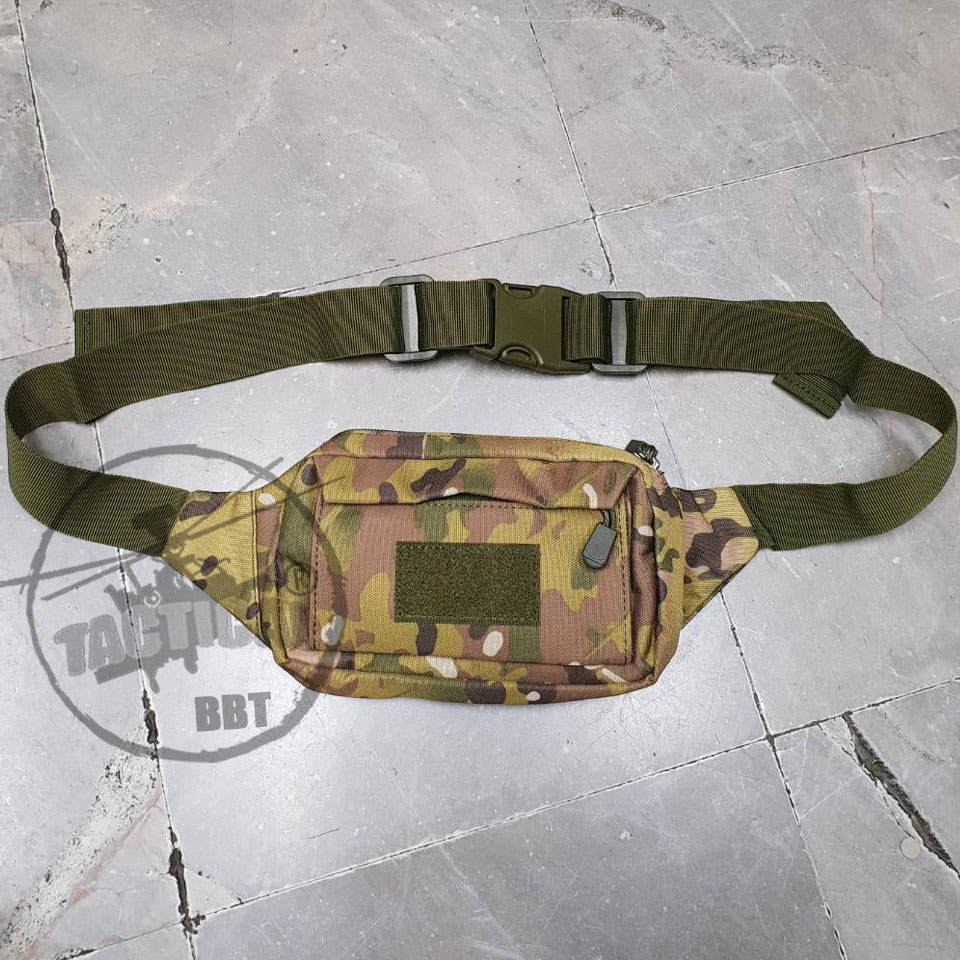 กระเป๋าสะพายเฉียง คาดเอว ใบเล็ก