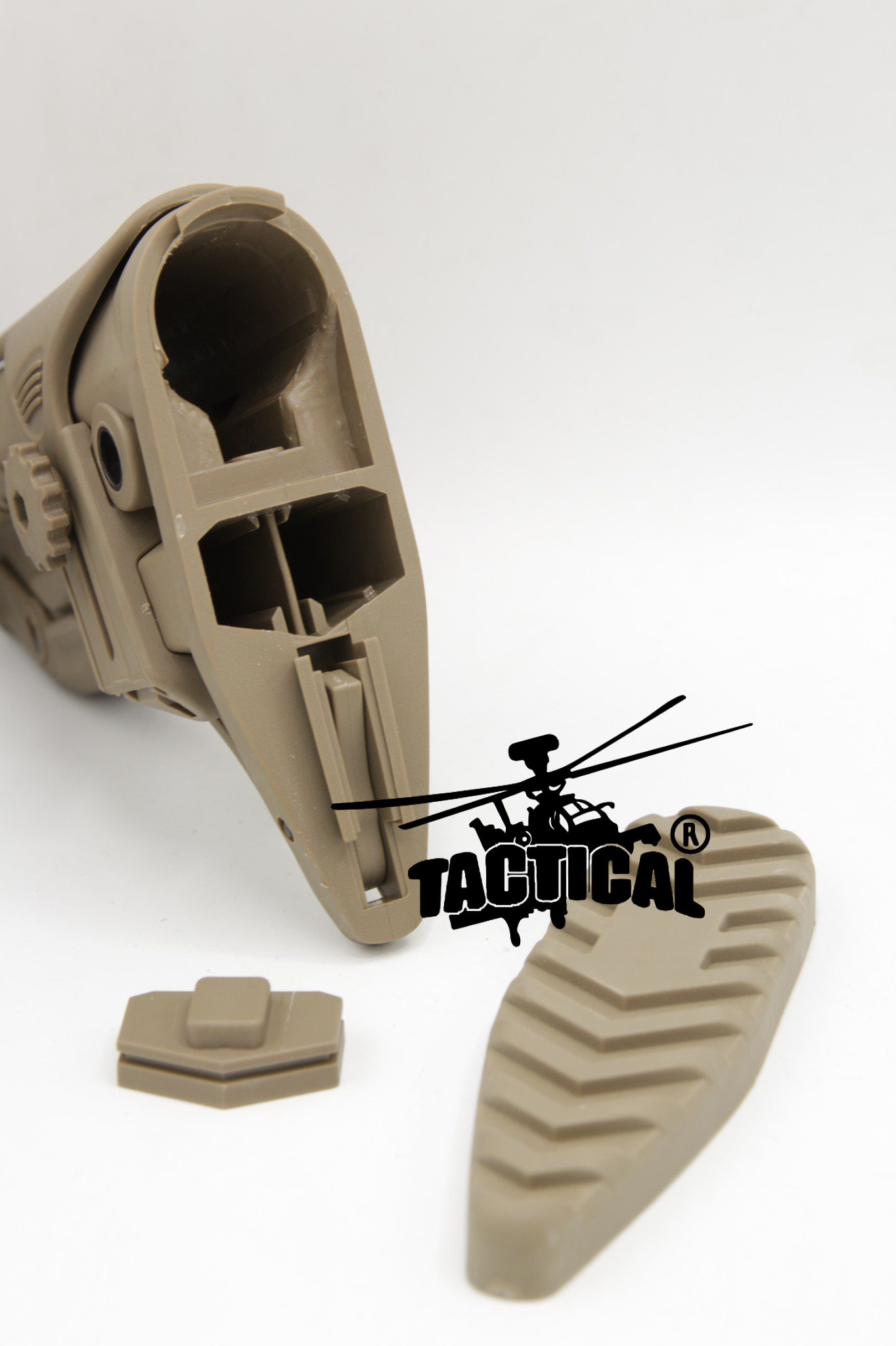 พานท้าย FAB