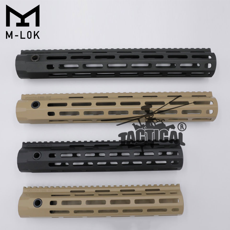 ชุดหน้า KAC รุ่น URX4 ระบบราง M-Lok