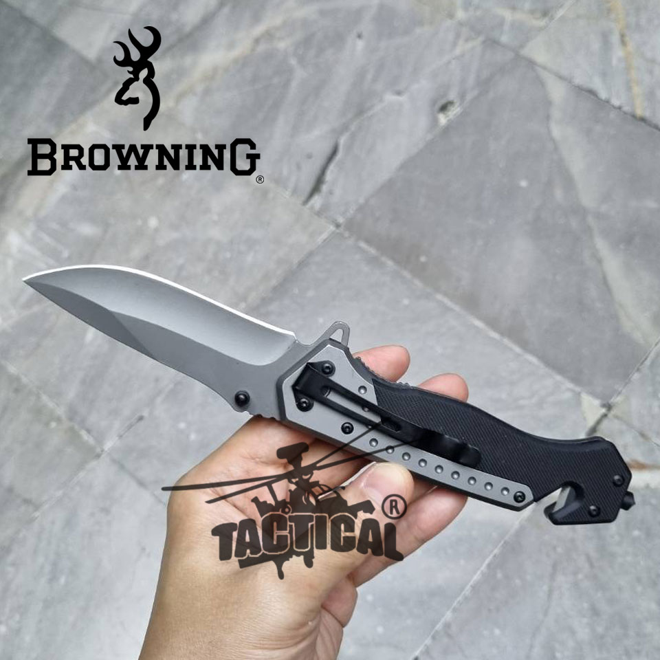 มีดพับ Browning FA