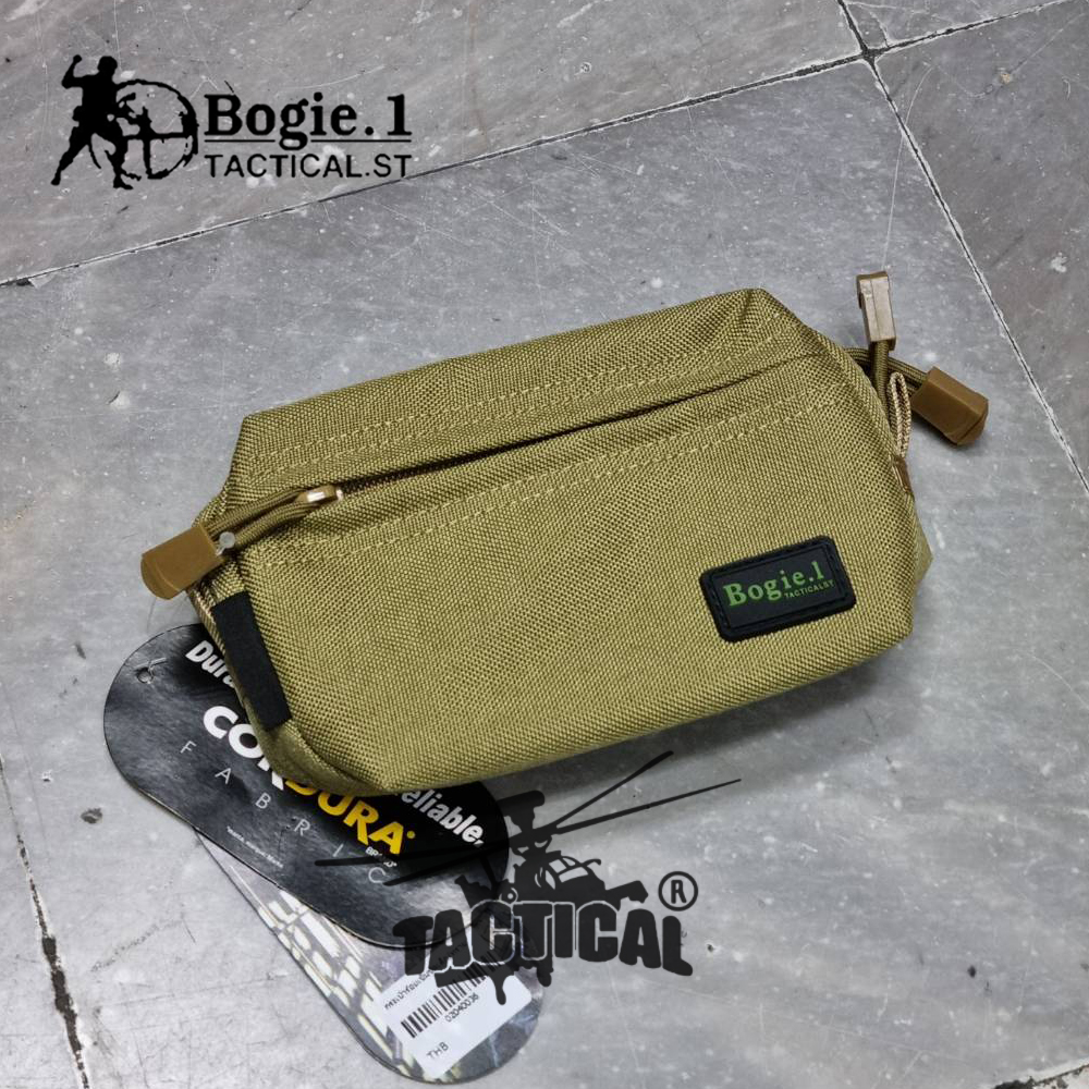 กระเป๋าติดเอว ผ้า Cordura (เล็ก/ใหญ่)