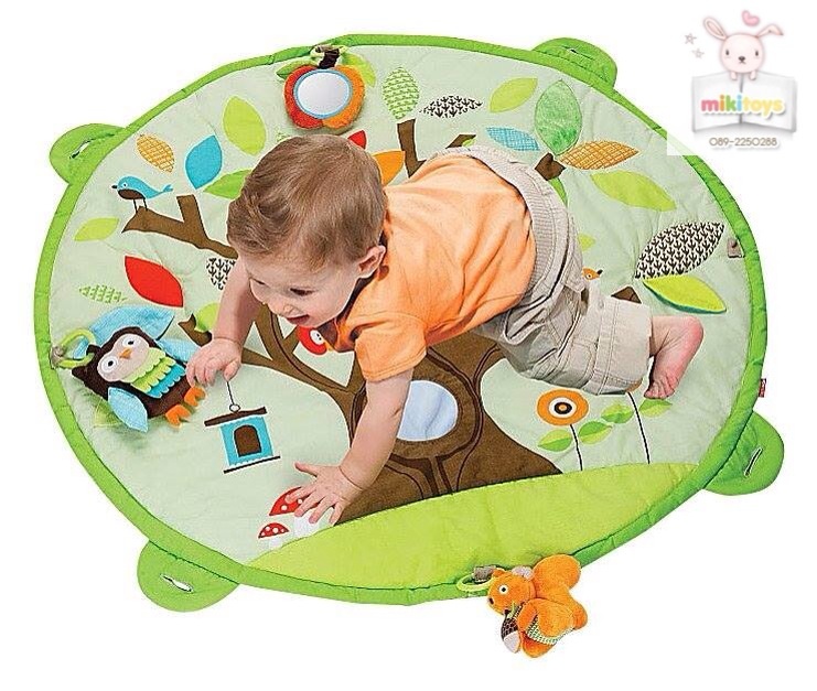 เพลยิม Play Gym Skip Hop Treetop Friends Activity Gym