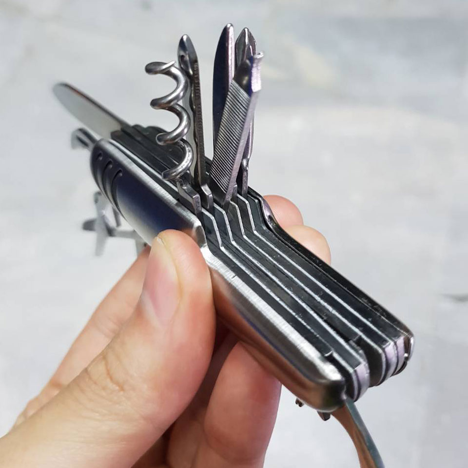 (SALE) มีดพับ