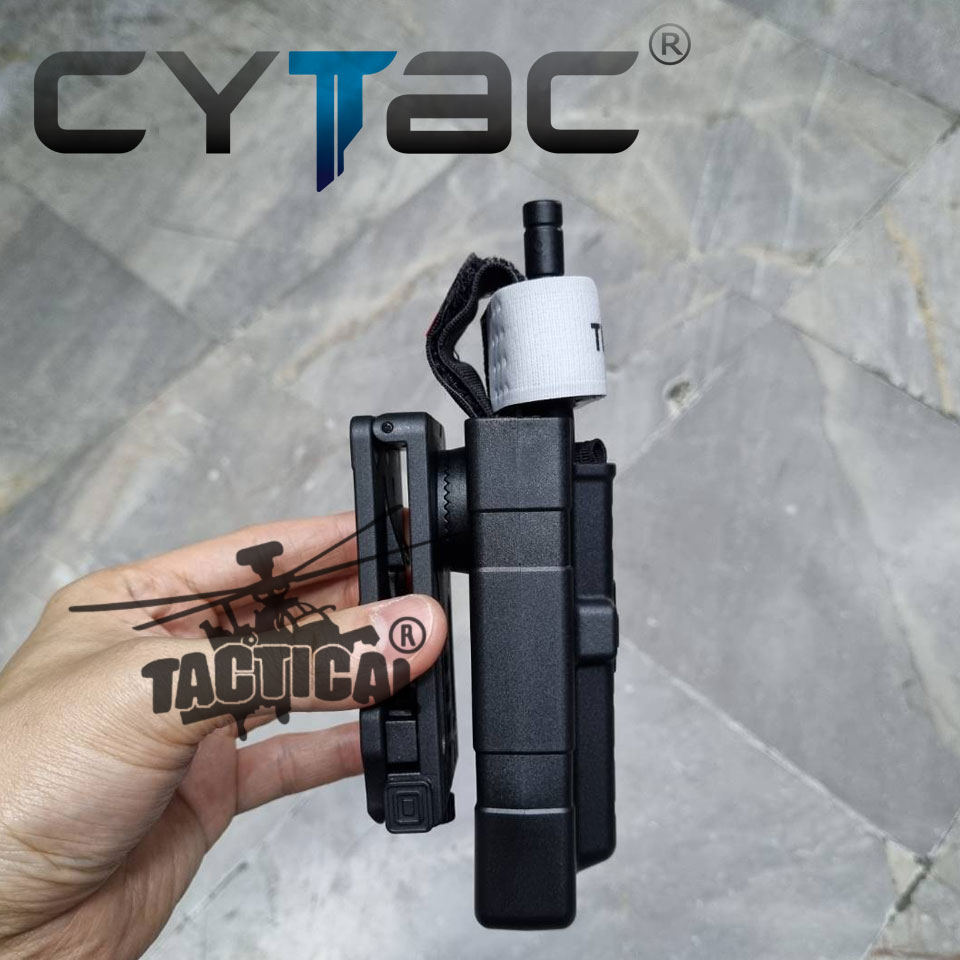 ซองใส่สายรัดห้ามเลือด Cytac