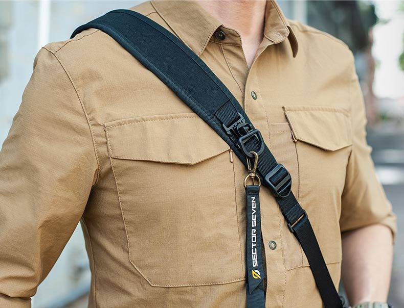 สายสะพาย 2 จุด Sector Seven