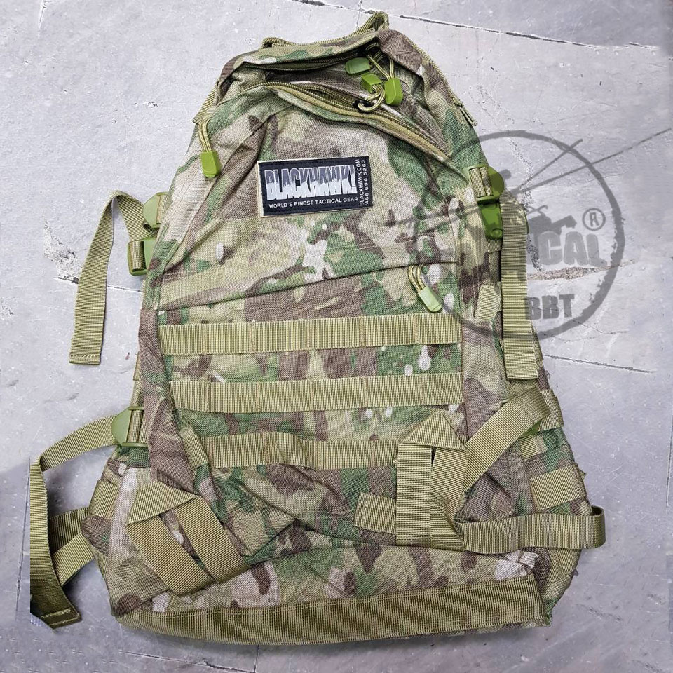 เป้หลัง Blackhawk 3D