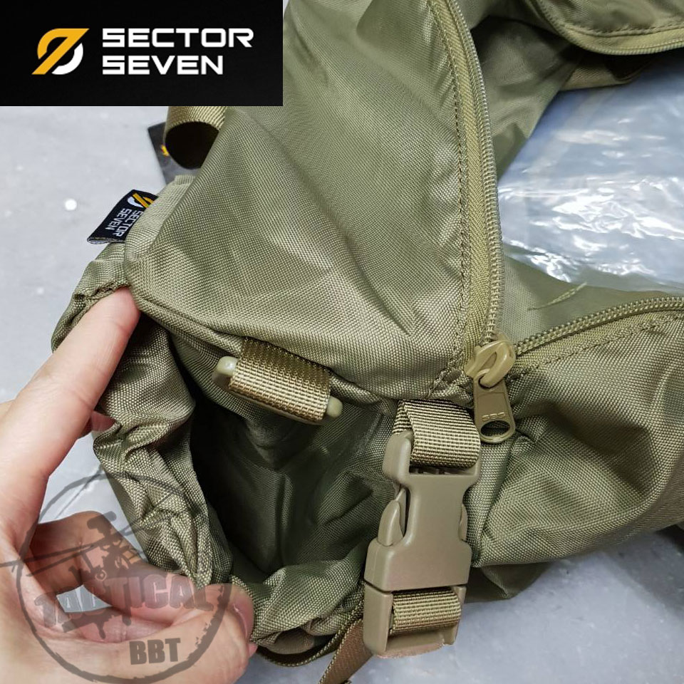 กระเป๋า Sector Seven Duffel Bag