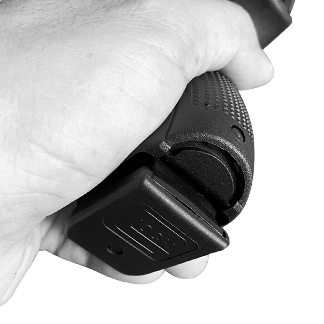 ตัวอุดด้ามกันฝุ่น Glock Gen 3-5