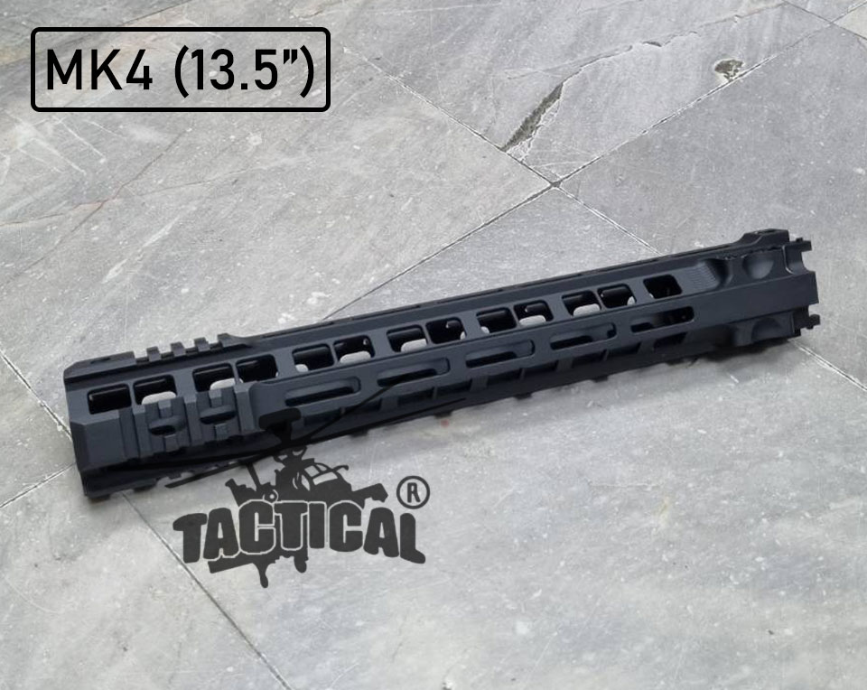 ชุดหน้า Geissele MK4 ระบบราง M-Lok