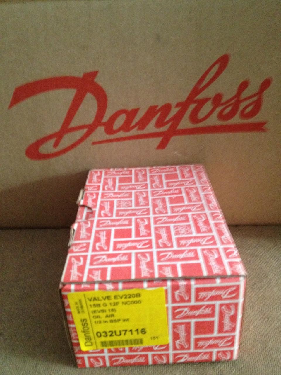 Solenoid valve EV220B