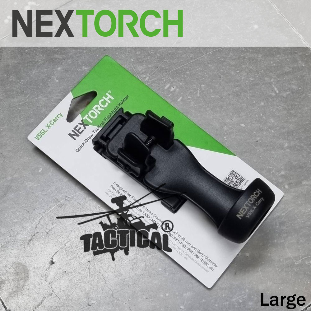 ซองไฟฉาย Nextorch รุ่น V55, V55L X-Carry