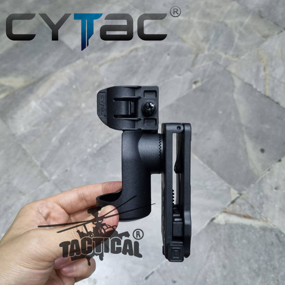 (ของแท้) ซองไฟฉาย Cytac (Universal Flashlight Holder)