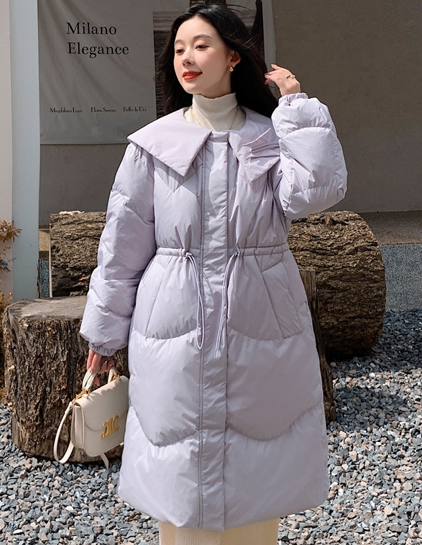 2324-0022 โค้ทรอบนี้มีสีสันเพิ่มมากขึ้นนะคะ ถ่ายรูปสวย ๆ เลย