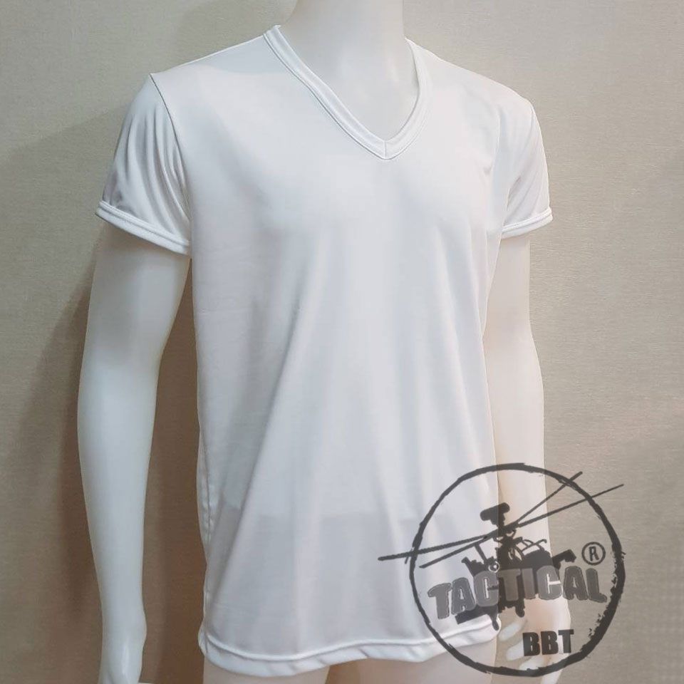 เสื้อยืดผ้าไมโคร เบา ใส่สบาย