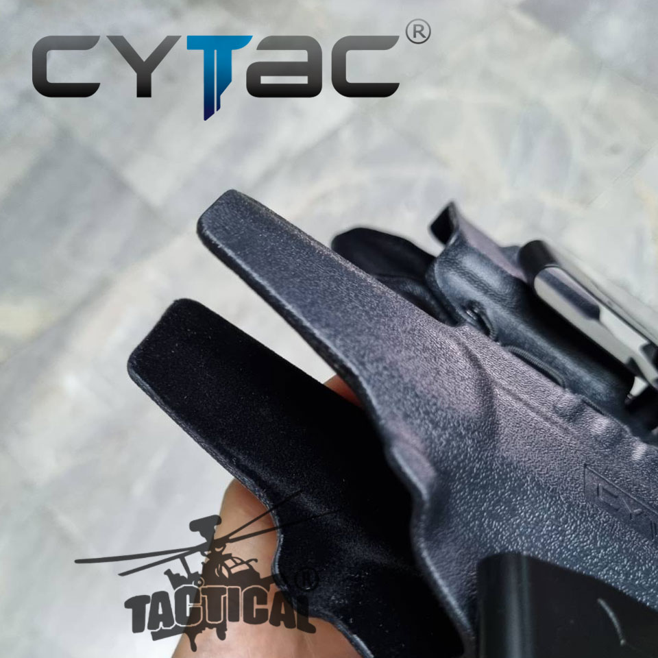 (ของแท้) ซองพกใน Cytac K-Master รุ่น G19/G17 (Gen 1-5)